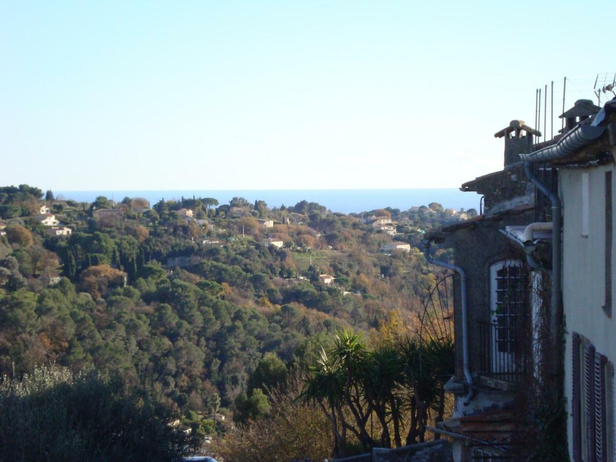 La Pourtoune Saint-Paul-de-Vence Exterior photo