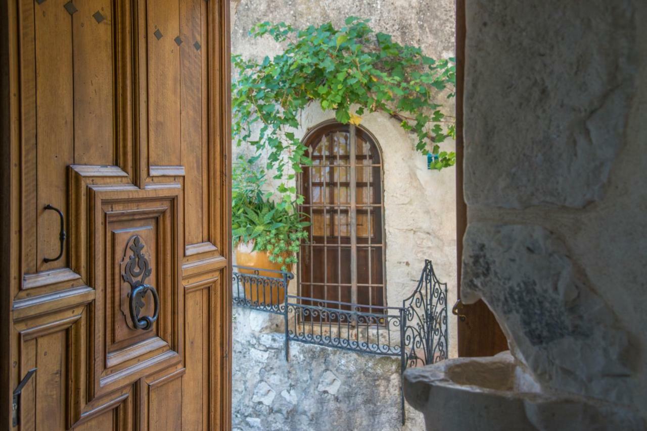 La Pourtoune Saint-Paul-de-Vence Exterior photo