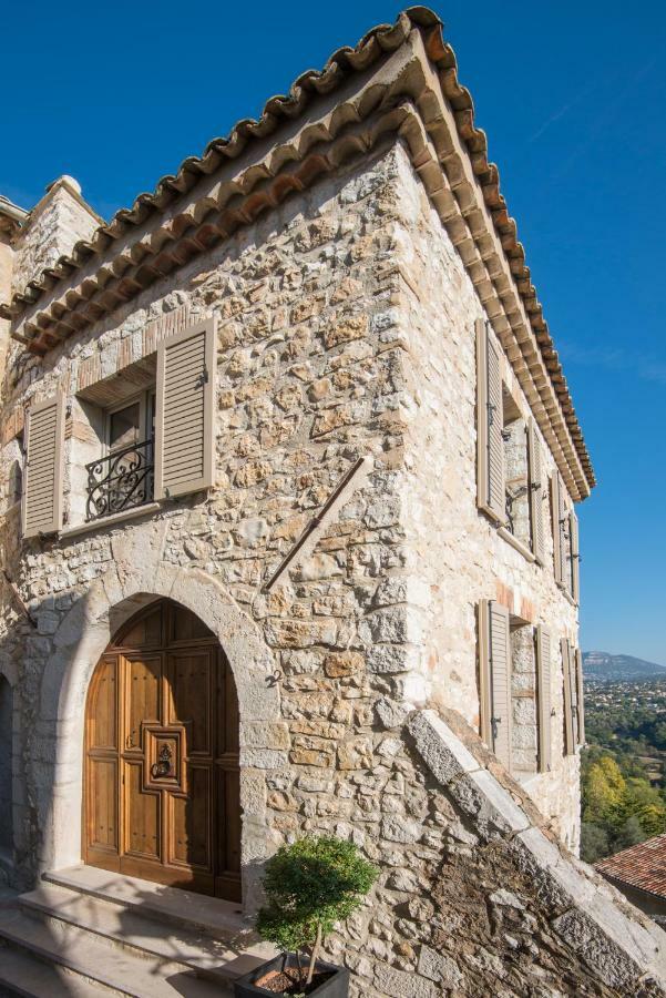 La Pourtoune Saint-Paul-de-Vence Exterior photo